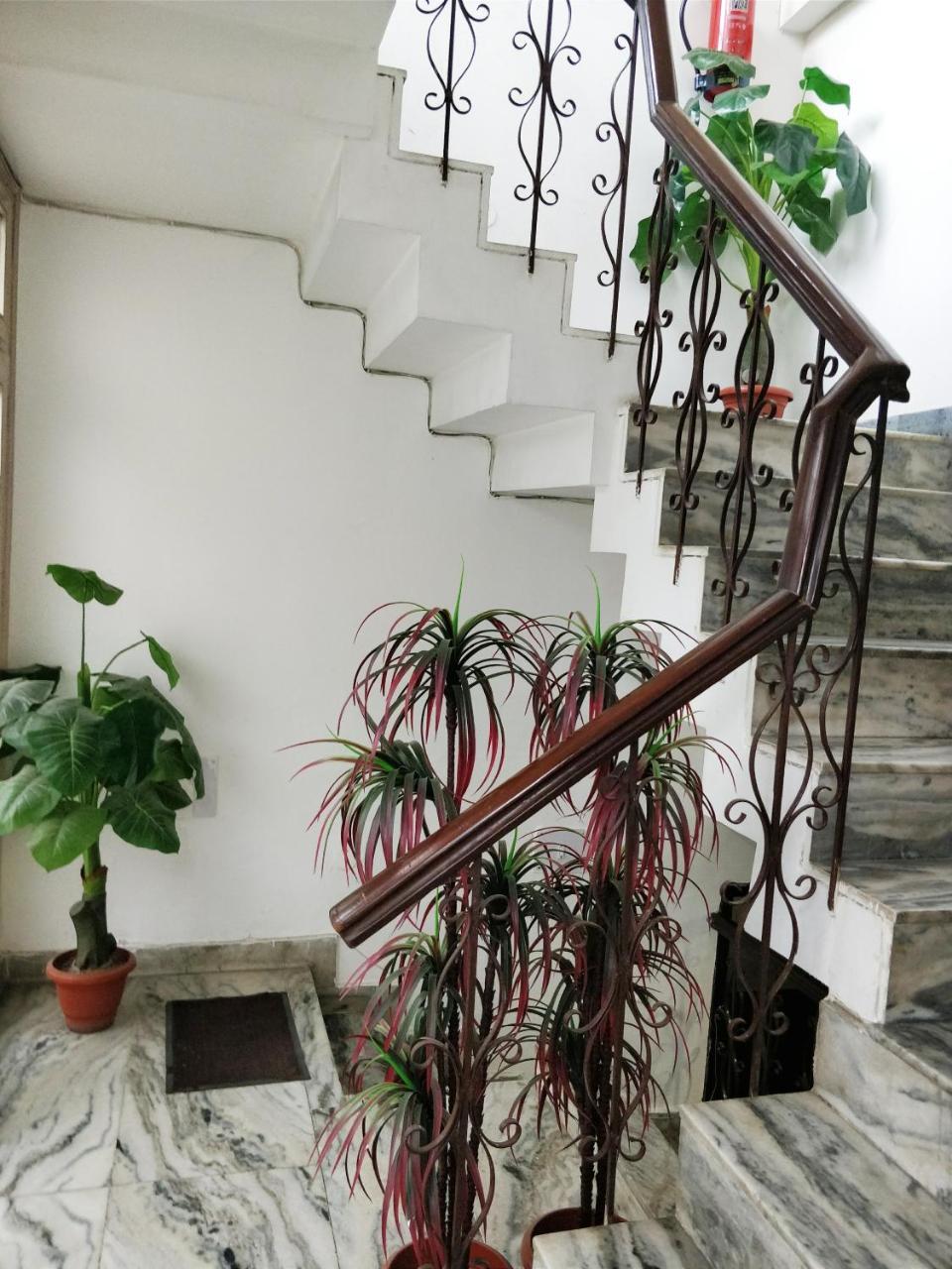 فندق Fabexpress Hemkunt Mansion نويدا المظهر الخارجي الصورة