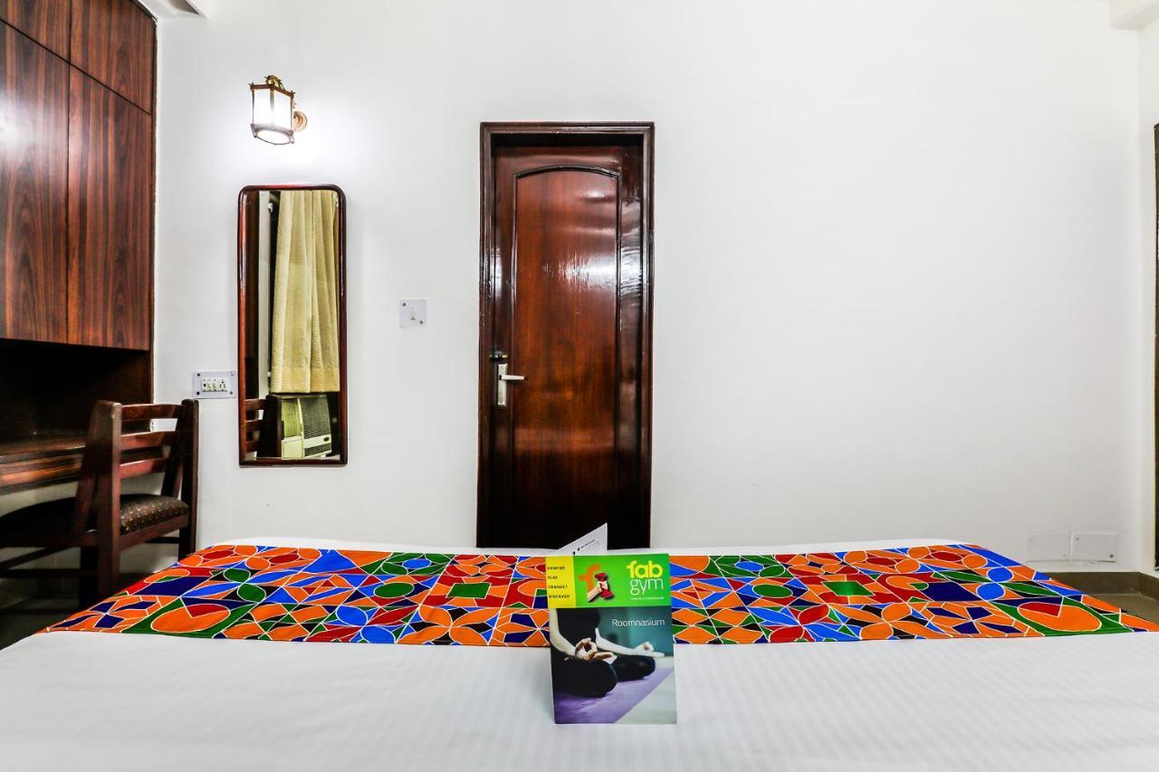 فندق Fabexpress Hemkunt Mansion نويدا المظهر الخارجي الصورة