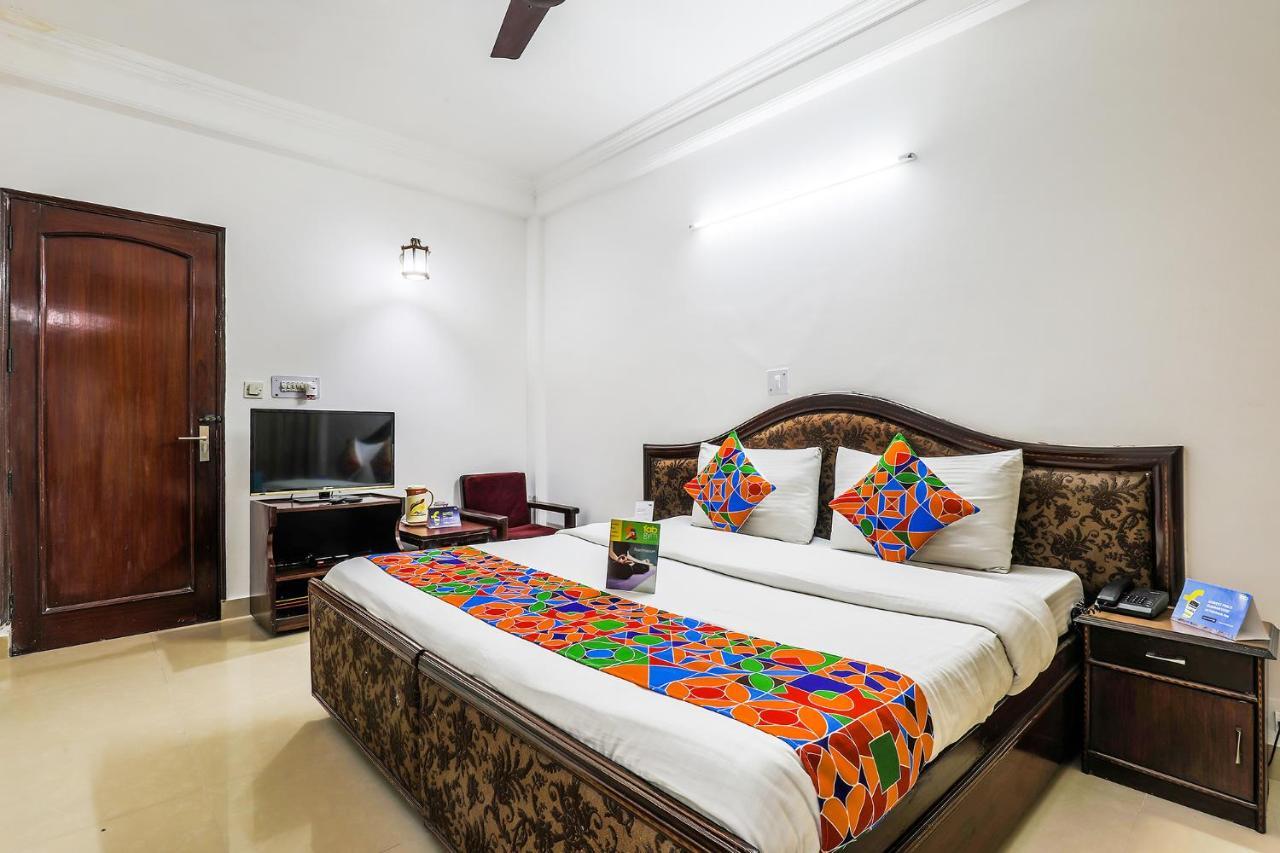 فندق Fabexpress Hemkunt Mansion نويدا المظهر الخارجي الصورة