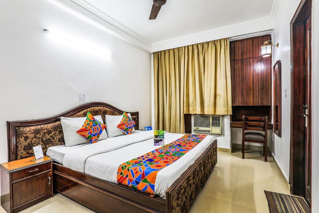 فندق Fabexpress Hemkunt Mansion نويدا المظهر الخارجي الصورة