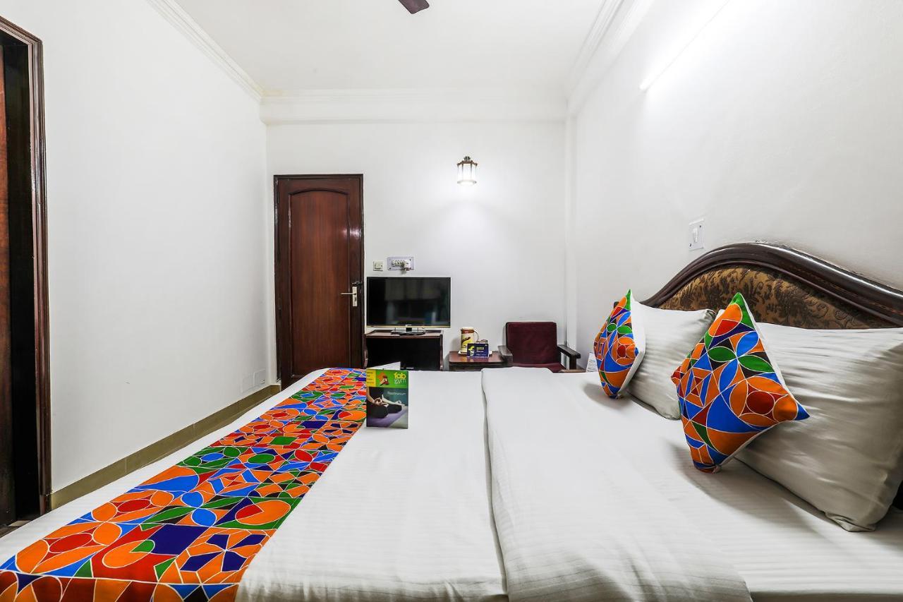 فندق Fabexpress Hemkunt Mansion نويدا المظهر الخارجي الصورة