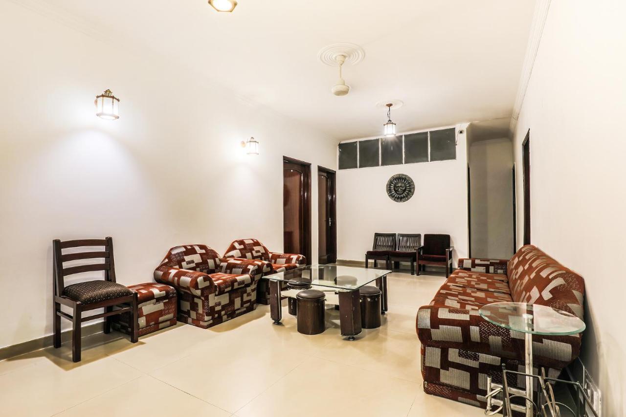 فندق Fabexpress Hemkunt Mansion نويدا المظهر الخارجي الصورة