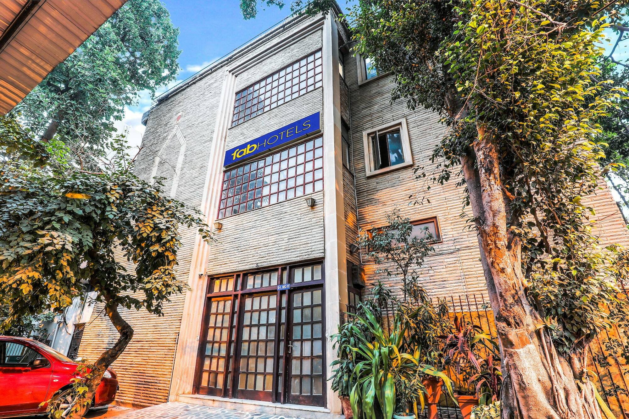 فندق Fabexpress Hemkunt Mansion نويدا المظهر الخارجي الصورة